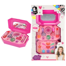 Set maquillage + vernis ongle