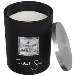 Bougie parfumée instant sucré