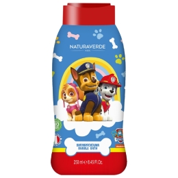 PAW PATROL BAIN MOUSSANT 250ML