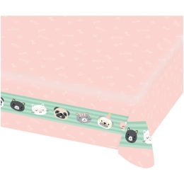 Nappe Hello Pets Papier 115 x 175 cm