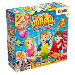 Tick-Tack Dough Magic Dough