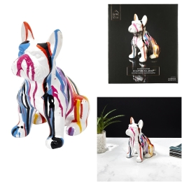 Bulldog Ceramique 20Cm