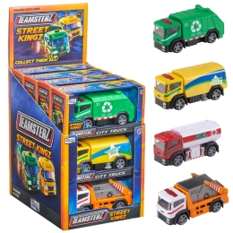 TZ Camions de ville