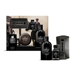 SET SOIN POUR BARBE HOMME PEAKY BLINDERS