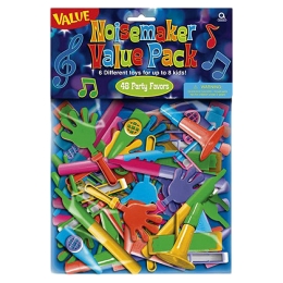 Méga emballage 48 pièces