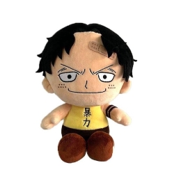 One Piece Peluche Ace