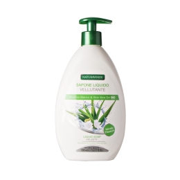 Aloe Vera Bio Savon Liquide 500Ml