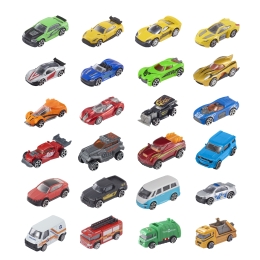TZ S/M DIE-CAST SINGLE BLISTER