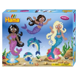 Boîte Cadeau - Les Sirènes 4000P