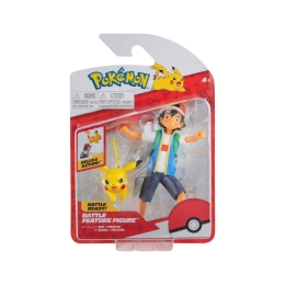 Pokémon - Battle Feature Figure