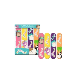 SQUISHMALLOWS Set Limes à ongles