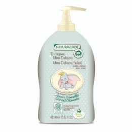 Nv Disney Baby Nettoyant Corps 400Ml
