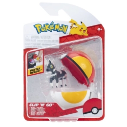Pokémon - Clip 'N' Go