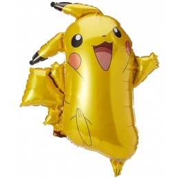 Ballon Foil Supershape  Pikachu  P38, 62