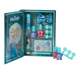 COFFRET BOOK MAQUILLAGE FROZEN
