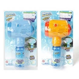 INCREDIBUBBLE Pistolet a bulles de savon