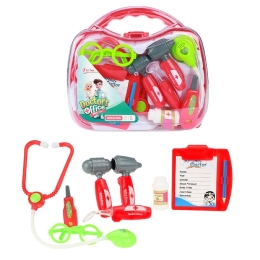 Valise de médecins 8 pièces