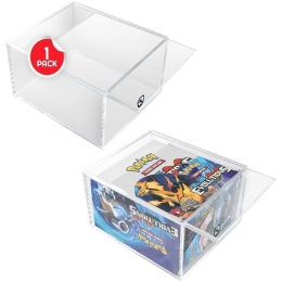 BOITE PROTECTION RIGIDE DISPLAY EVORETRO