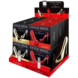 Barquette 2X6 Edp 100Ml Style Heel+Teste