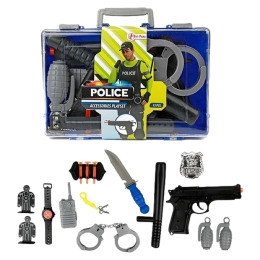 Valisette Accessoires Police