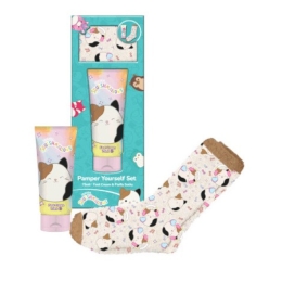 SQUISHMALLOWS Set Crème pour pieds 75ML