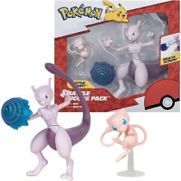 Pokémon - Battle Figure 2 Pack