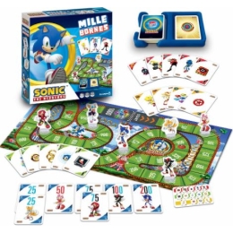 MILLE BORNES SONIC