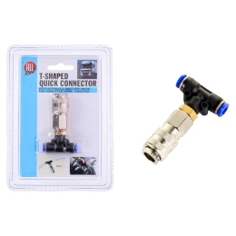 Connecteur Rapide En T W 6Mm