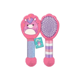 SQUISHMALLOWS Brosse à cheveux