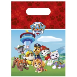 Paw Patrol Ready For Action Sacs de fête