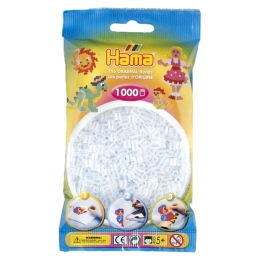 Sac 1000 Perles N. 19 Transparent