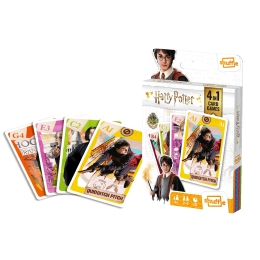 Jeu 4-en-1 Harry Potter