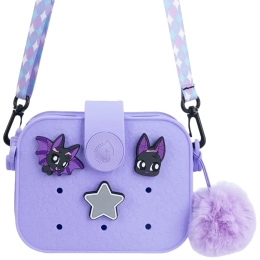 MiniPop BAG SwopPop Purple