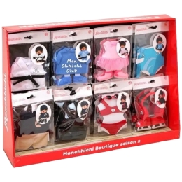 Monchhichi Boutique (Saison 2)