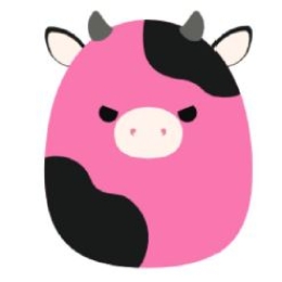 SQCR - Peluche Squishmallows 30cm