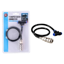 Connecteur T 6Mmx50Cm Tuyau À Air