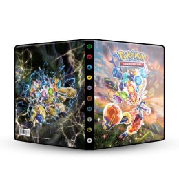 Binder A4 Pokemon EV07