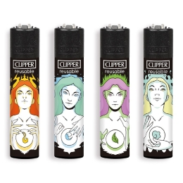 Briquets (E=48) CLIPPER Element 3A