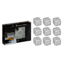 Pierres à Whisky glacons