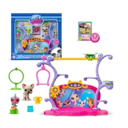 LPS Coffret  Pets Got Talent