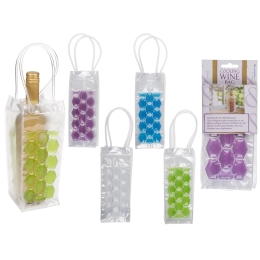 Sac réfrigérant pour bouteille du vin