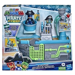 Bateau Pirate De L'Air Pyjamasques