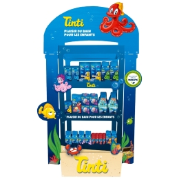 Display De Sol  Tinti 216Uvc