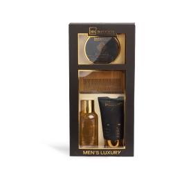 COFFRET CADEAU MEN'S LUXURY 4PCS