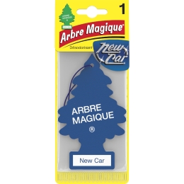 Arbre magique New Car