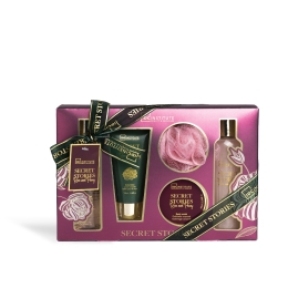 COFFRET CADEAU IDC INSTITUTE SECRET 5PCS