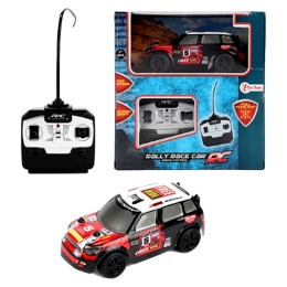 Voiture de rallye R/C Country
