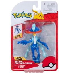 Pokemon - Battle Feature Figure - Quaqua