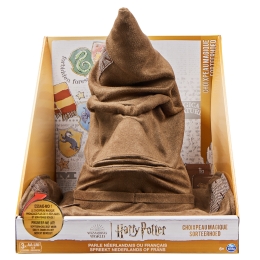 Harry Potter – Interactive Sorting Hat (