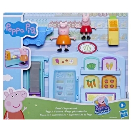 Peppa Pig Peppa À L'Épicerie